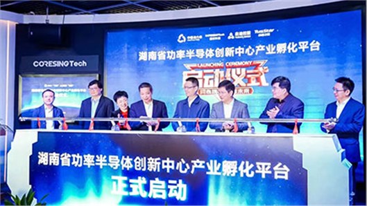 湖南省功率半導(dǎo)體產(chǎn)業(yè)對接會(huì)暨功率半導(dǎo)體行業(yè)聯(lián)盟第七屆國際學(xué)術(shù)論壇